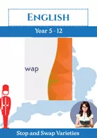 Vorschau - Spiele - Powerpoint (5+): Stop and Swap Varieties - Deckblatt