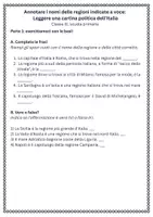 anteprima - Esercizi - Esploriamo le regioni d'Italia! - Pagina 1