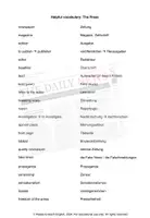 Vorschau - Arbeitsblätter - Materialpaket: "Modern media & communication technologies" mit Fokus auf Sprechkompetenzen - Seite 3