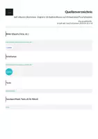 Vorschau - Arbeitsblätter - Self reflection Worksheet - English 6-10 (Selbstreflexion nach Präsentation/Test/Schuljahr) - Seite 3