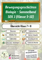 Vorschau - Text - Biologische Bewegungsgeschichten Sammelband SEK I - Seite 2
