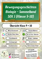 Vorschau - Text - Biologische Bewegungsgeschichten Sammelband SEK I - Seite 3