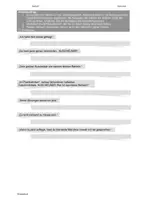 Vorschau - Stundenentwürfe - Kurzgeschichte handlungsorientiert_Martin Suter_Die Frau hinter Guntensberger - Seite 3