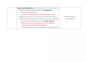 Vorschau - Stundenentwürfe - Spuren der Geschichte – Handlungsorientierte Quellenstunde (Geschichte, Klasse 5/6) - Seite 1