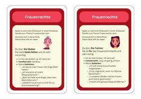 Vorschau - Stundenentwürfe - Materialpaket "Schwiiz gmacht" - VOLSTÄNDIG - Seite 2