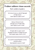 anteprima - Esercizi - Maxi Raccolta Autunno per le classi seconda e terza - Pagina 1