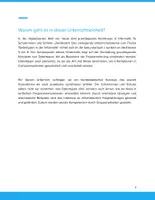 Vorschau - Unterrichtsreihen - Datentypen in der Informatik – Grundlagen verstehen Sek I - Seite 1