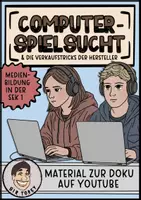 Vorschau - Videos - Computerspielsucht Dokumentation - Deckblatt