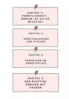 Vorschau - Arbeitsblätter - Dein Berufs-Kompass - Verhalten am Arbeitsplatz/ im Praktikum - Seite 1