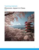 Vorschau - Unterrichtsreihen - Exploring Japan in Class – Interactive Culture Pack Grades 6–9 - Seite 1