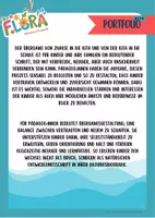 Vorschau - Poster - Wimpelkette Buchstaben: Übergänge gestalten - Seite 1