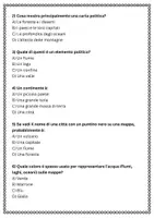 anteprima - Esercizi - Comprendere le mappe: Elementi politici e fisici - Pagina 2