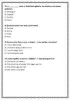 anteprima - Esercizi - Comprendere le mappe: Elementi politici e fisici - Pagina 3