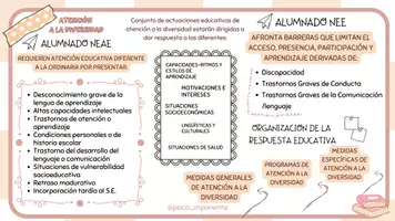 Vista previa - Tarjetas / Manipulativos - ATENCIÓN A LA DIVERSIDAD ESO - página 1