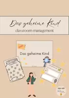 Vorschau - Anderer Materialtyp - Das geheime Kind - Deutsche und Englische Version - Deckblatt