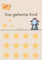 Vorschau - Anderer Materialtyp - Das geheime Kind - Deutsche und Englische Version - Seite 3