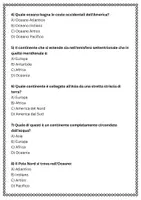 anteprima - Esercizi - Identificare i continenti tramite forme e posizioni relative - Pagina 2