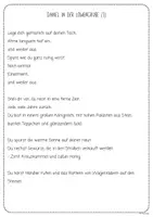 Vorschau - Mal- und Bastelvorlagen - Daniel in der Löwengrube - Seite 3