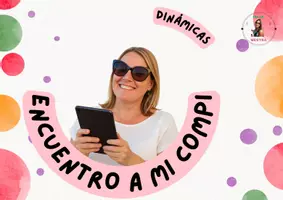 Vista previa - Juegos / Gamificación - ENCUENTRO A MI COMPI - Portada