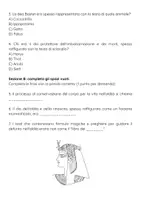 anteprima - Compiti in classe/Test - Esame: Pratiche religiose egizie - Pagina 2