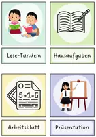 Vorschau - Bildkarten - Bildkarten für den Unterricht (verschiedene Arbeitsphasen) - Seite 3