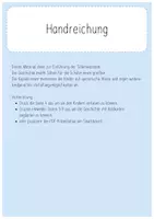 Vorschau - Präsentationen/Tafelbilder - Silbenkapitäne Einführung: Die große Silbenschatzfahrt - Seite 1