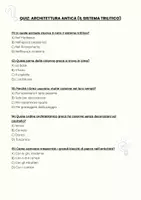 anteprima - Quiz - Quiz: Architettura antica (il sistema trilitico) - Pagina 3