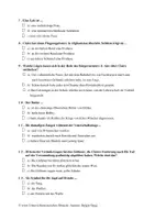 Vorschau - Arbeitsblätter - Literaturtest zu "Der Besuch der alten Dame" von Friedrich Dürrenmatt - Seite 2