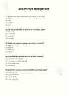 anteprima - Quiz - Quiz: Pratiche religiose egizie - Pagina 3