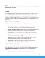 Vorschau - Unterrichtsreihen - Theoretische Grundlagen & Testkonstruktion – Psychologie Unterrichts- und Lernmaterial (Sek II) - Seite 1