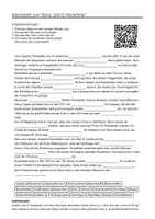 Vorschau - Arbeitsblätter - Arbeitsblätter zum Thema "John D. Rockefeller" + Lösung & MP3 + - Deckblatt