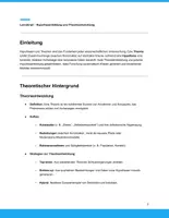 Vorschau - Unterrichtsreihen - Empirische Forschungsmethoden – Unterrichts- und Lernmaterial (Sek II & Hochschule) - Seite 1