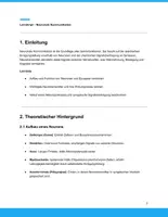 Vorschau - Unterrichtsreihen - Neuropsychologie – Unterrichts- und Lernmaterial (Sek II & Hochschule) - Seite 1