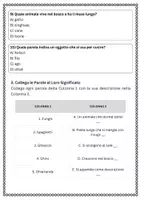 anteprima - Esercizi - Raccolta di materiali: parole con "ghi" - Pagina 3