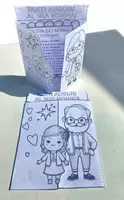 anteprima - Materiale interattivo - Paccetto con idee per la festa dei nonni@Nikki_Giochi - Pagina 1