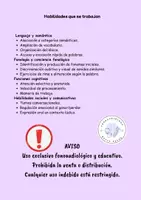 Vista previa - Unidades / Secuencias / Situaciones de Aprendizaje - MATCH! (juego Fonológico -semántico) - página 3