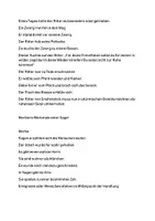 Vorschau - Fördermaterial/Inklusion - Sage in einfacher Sprache Der wüste Ritter vom Greifenstein - Seite 1
