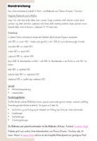 anteprima - Schede informative - At home Rooms (stanze) Schede illustrate Flashcards Schede con parole - Inglese - Pagina 1