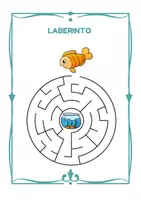 Vista previa - Manualidades / Dibujos para colorear - Libro de Actividades - Atención y Memoria - página 2