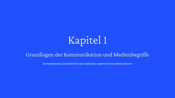 Vorschau - Präsentationen/Tafelbilder - Präsentation: Erscheinungsformen von Sprache und Kommunikation in analogen und digitalen Medien – Grundlagen, Interdependenzen und Ausblick - Seite 2
