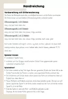 anteprima - Schede informative - At home Furniture (Mobili) Gioco di memoria Coppie corrispondenti - Inglese - Pagina 2