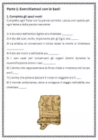 anteprima - Esercizi - Religione egizia (Raccolta) - Pagina 1