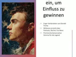 Vorschau - Präsentationen/Tafelbilder - Charlie Kirk - Utah | Präsentation | SEK II - Seite 3