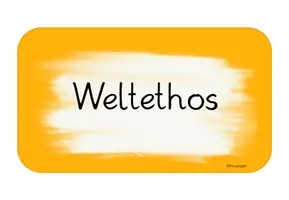 Vorschau - Präsentationen/Tafelbilder - Die goldene Regel / Weltethos /Tafelkarten - Seite 2