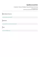 Vorschau - Lehrpläne/Lehrermaterial - Immigration - Reasons, Challenges, Chances (Prüfungsvorbereitung) - Seite 3