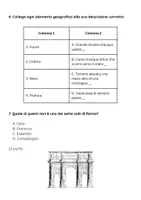 anteprima - Compiti in classe/Test - Esame: storia dell'antica Roma (i sette colli di Roma) - Pagina 3