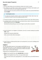 Vorschau - Arbeitsblätter - Einstieg mit dem Calliope Mini 3 und Open Roberta Lab - Seite 1