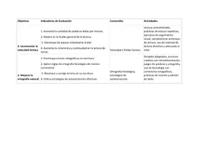 Vista previa - Para docentes: organización, planificación y formación - PROGRAMA ESPECÍFICO DISLEXIA - página 3