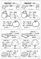 Vorschau - Spiele - Herbstferien "Lesefaltheft" - Kl. 1-3 - Seite 3