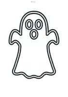 Vorschau - Mal- und Bastelvorlagen - Herbst / Halloween / Weihnachten / Winter Fensterbilder: Basteln mit Transparentpapier - Seite 3
